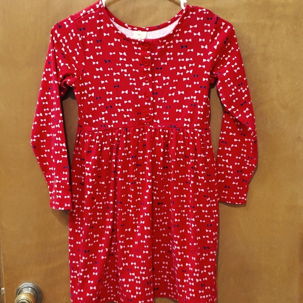 Hanna Andersson Hanna Brand Dress